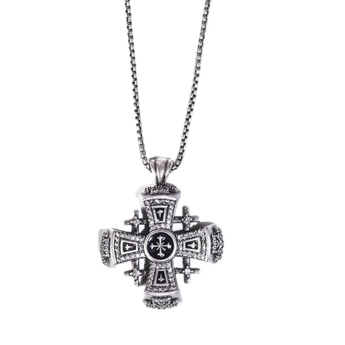 Jerusalem Crosses